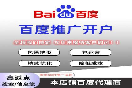 深度解析：百度推广代理的运营策略与效果